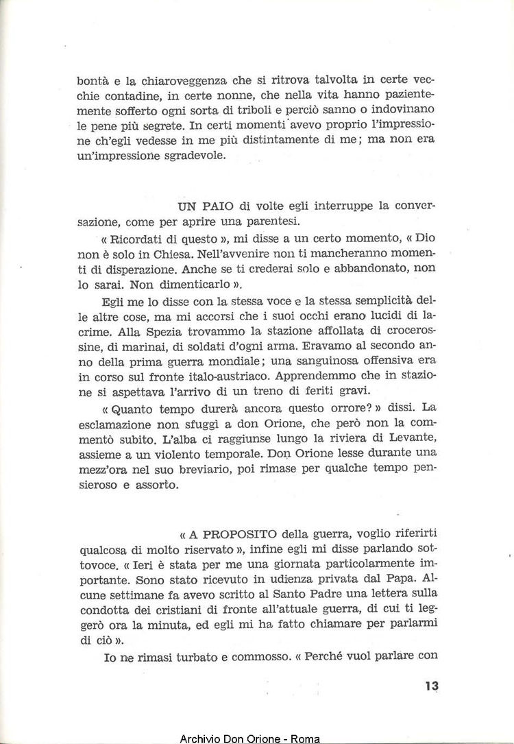 La piccola Opera della Divina Provvidenza, 60, 23, 01-12-1965, pagina 15