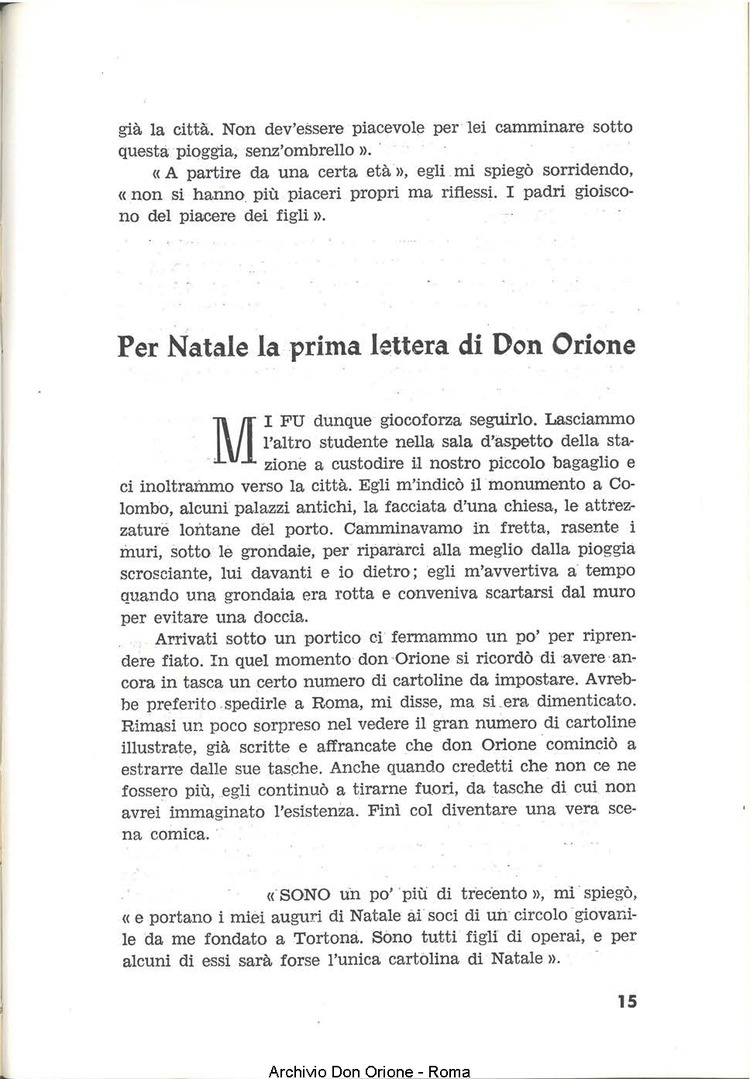 La piccola Opera della Divina Provvidenza, 60, 23, 01-12-1965, pagina 17