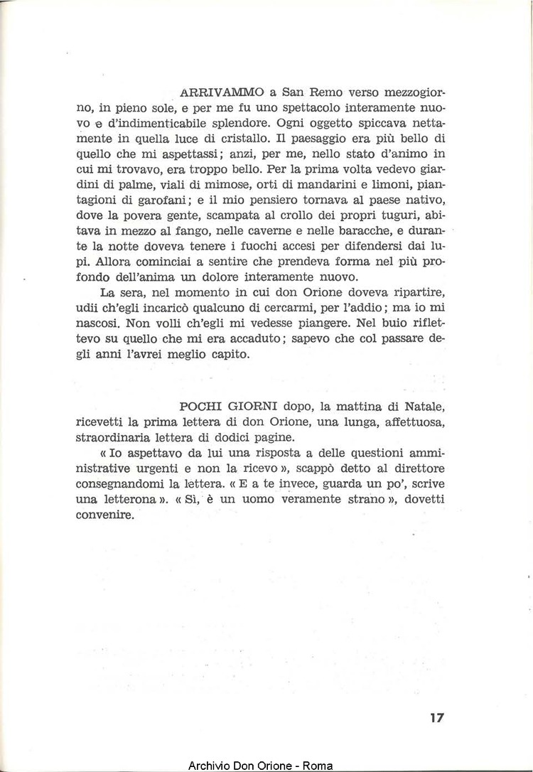 La piccola Opera della Divina Provvidenza, 60, 23, 01-12-1965, pagina 19