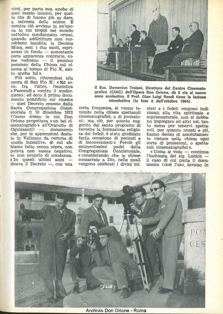 La piccola Opera della Divina Provvidenza, 61, 01, 01-01-1966, pagina 25