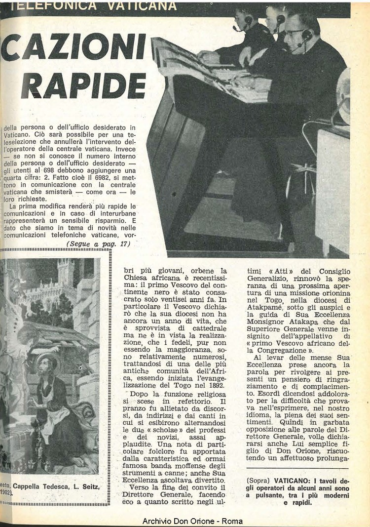 La piccola Opera della Divina Provvidenza, 61, 01, 01-01-1966, pagina 31
