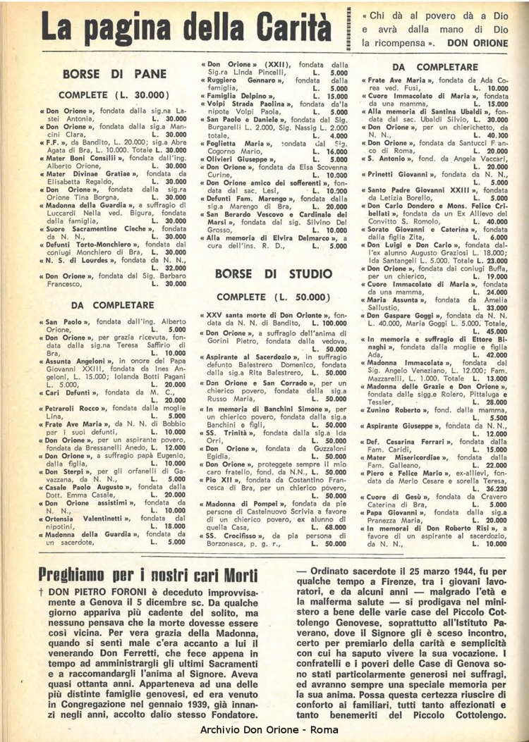 La piccola Opera della Divina Provvidenza, 61, 01, 01-01-1966, pagina 38