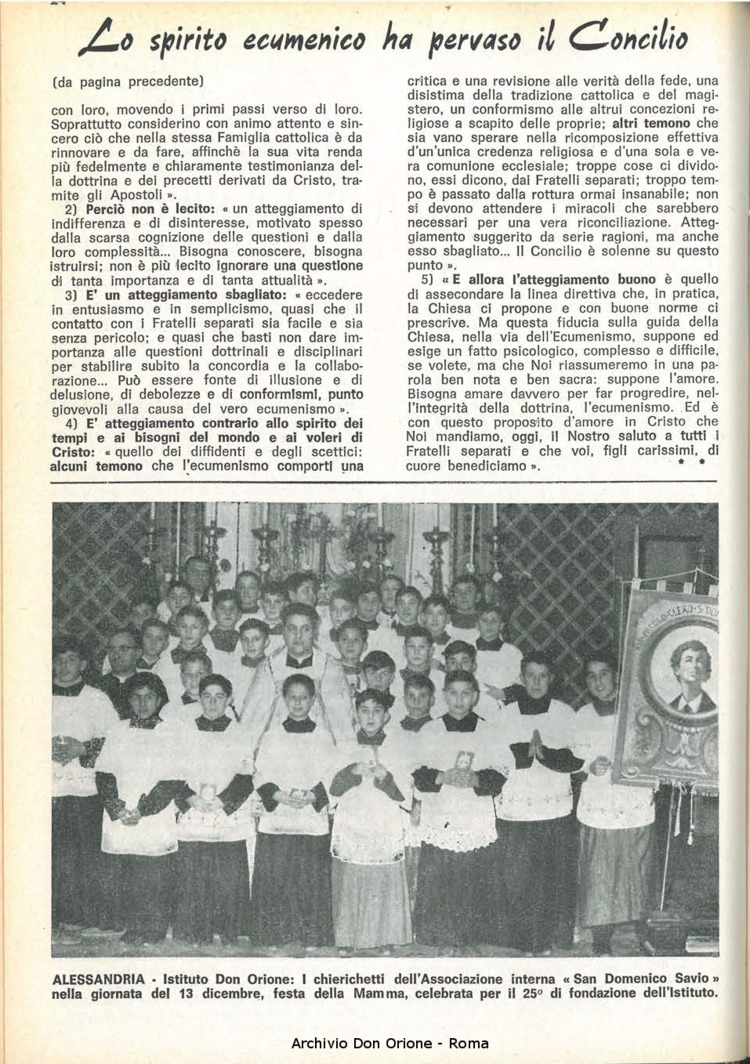 La piccola Opera della Divina Provvidenza, 61, 03_04, 15-02-1966, pagina 4