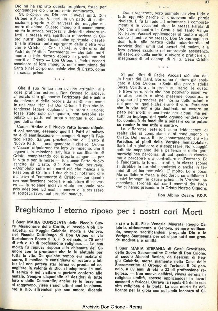 La piccola Opera della Divina Provvidenza, 61, 03_04, 15-02-1966, pagina 17