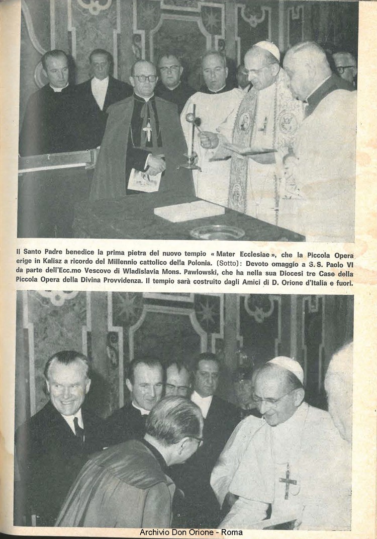 La piccola Opera della Divina Provvidenza, 61, 05, 01-03-1966, pagina 5