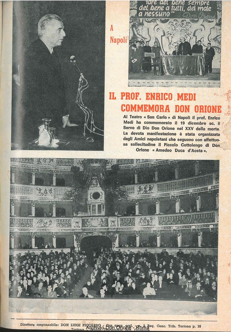 La piccola Opera della Divina Provvidenza, 61, 05, 01-03-1966, pagina 15