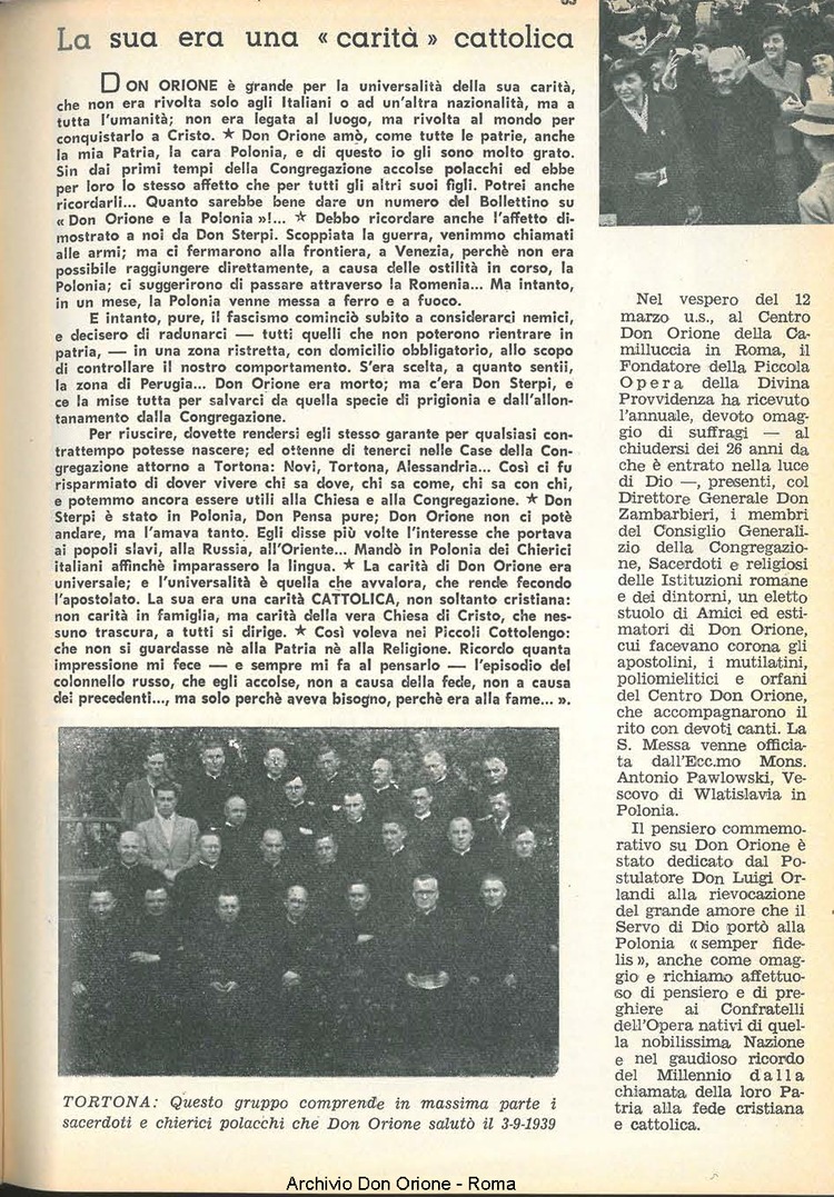 La piccola Opera della Divina Provvidenza, 61, 07, 01-04-1966, pagina 5
