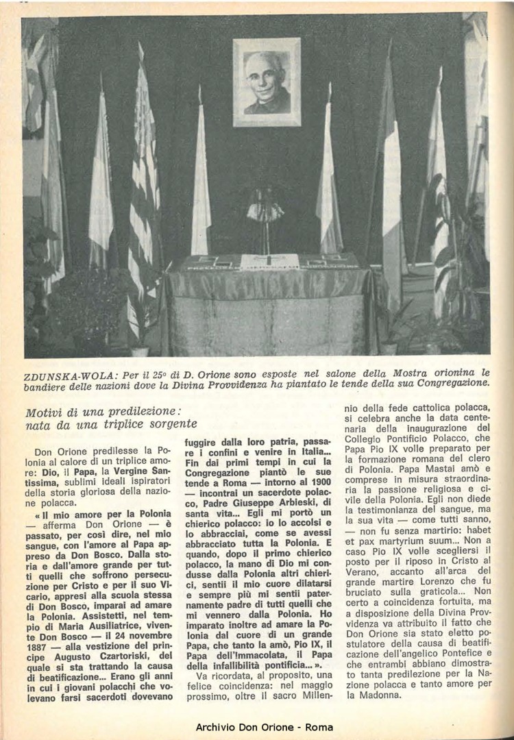 La piccola Opera della Divina Provvidenza, 61, 07, 01-04-1966, pagina 6