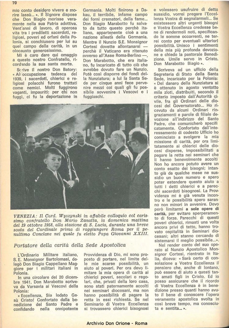 La piccola Opera della Divina Provvidenza, 61, 07, 01-04-1966, pagina 10