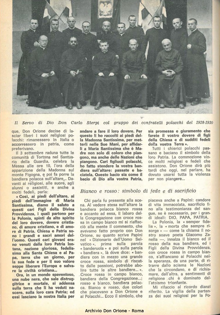 La piccola Opera della Divina Provvidenza, 61, 07, 01-04-1966, pagina 12