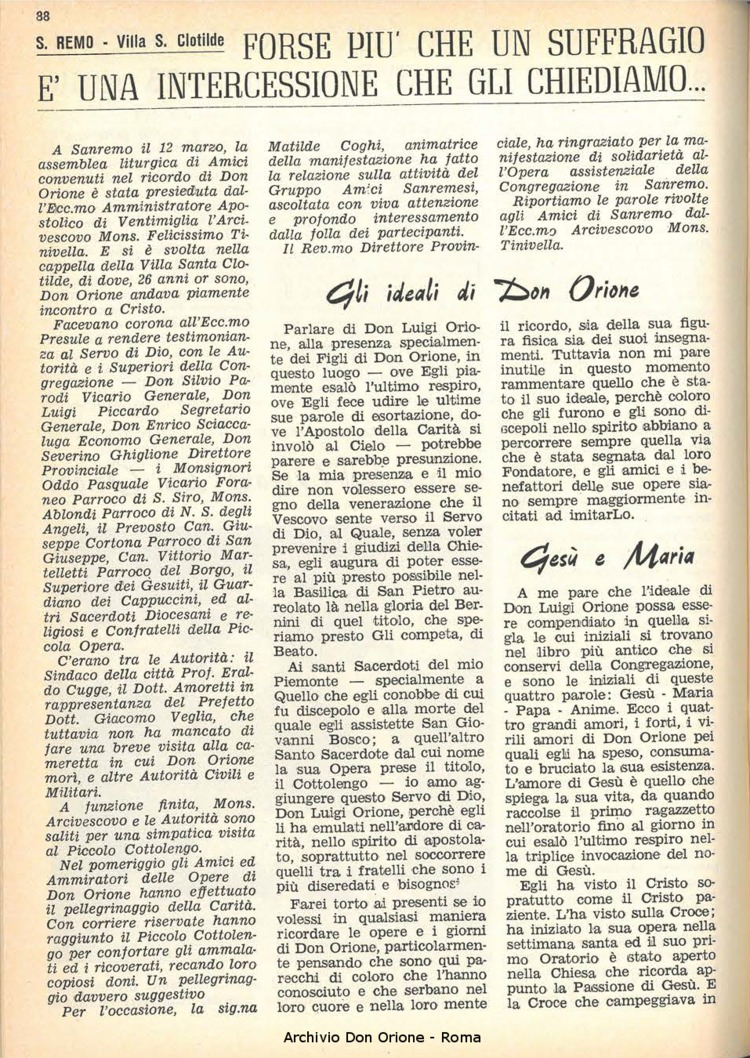 La piccola Opera della Divina Provvidenza, 61, 07, 01-04-1966, pagina 28