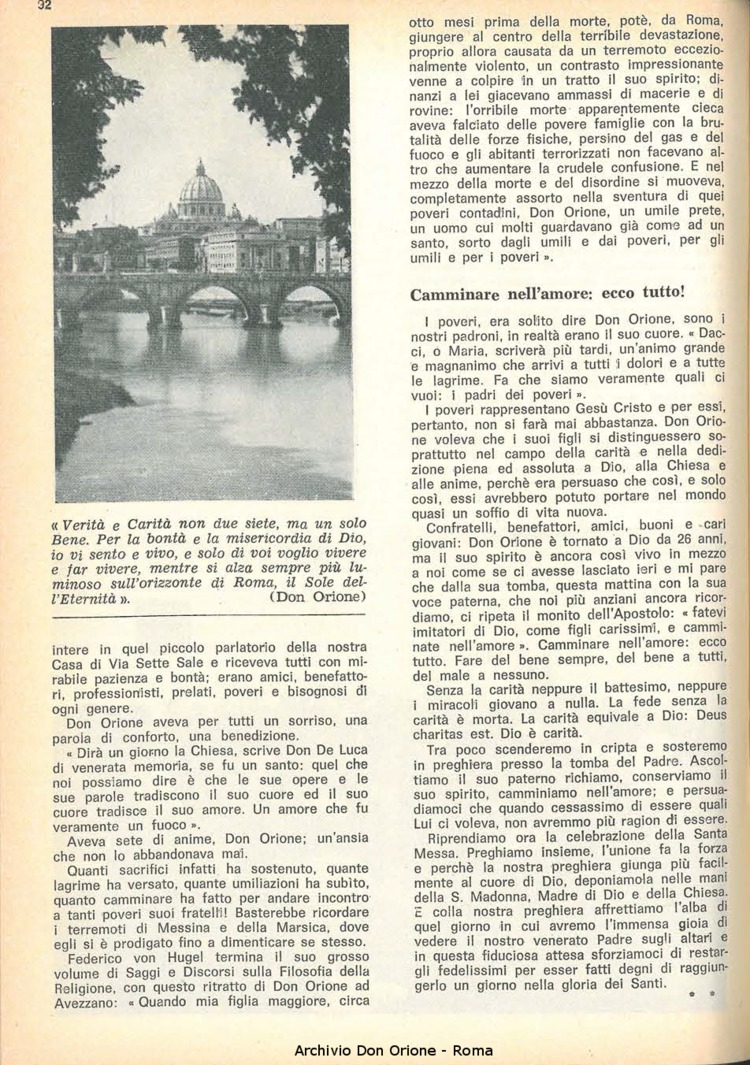 La piccola Opera della Divina Provvidenza, 61, 07, 01-04-1966, pagina 32
