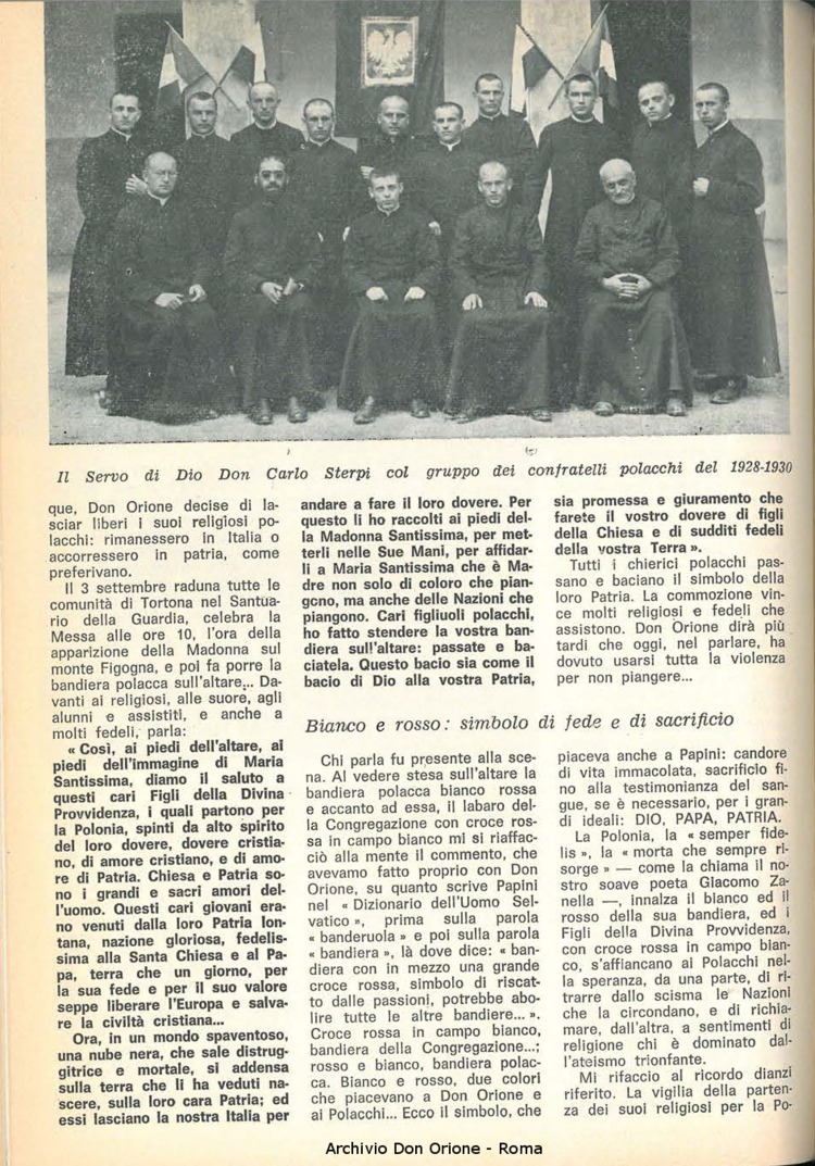 La piccola Opera della Divina Provvidenza, 61, 10, 15-05-1966, pagina 12