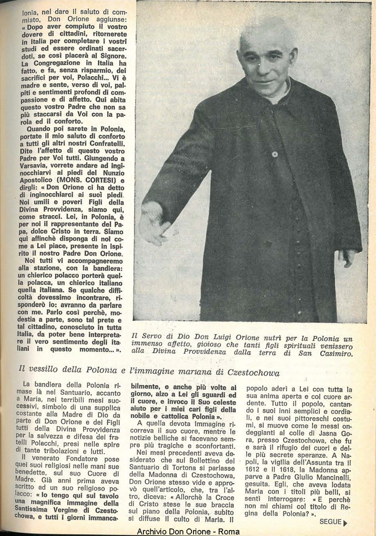 La piccola Opera della Divina Provvidenza, 61, 10, 15-05-1966, pagina 13