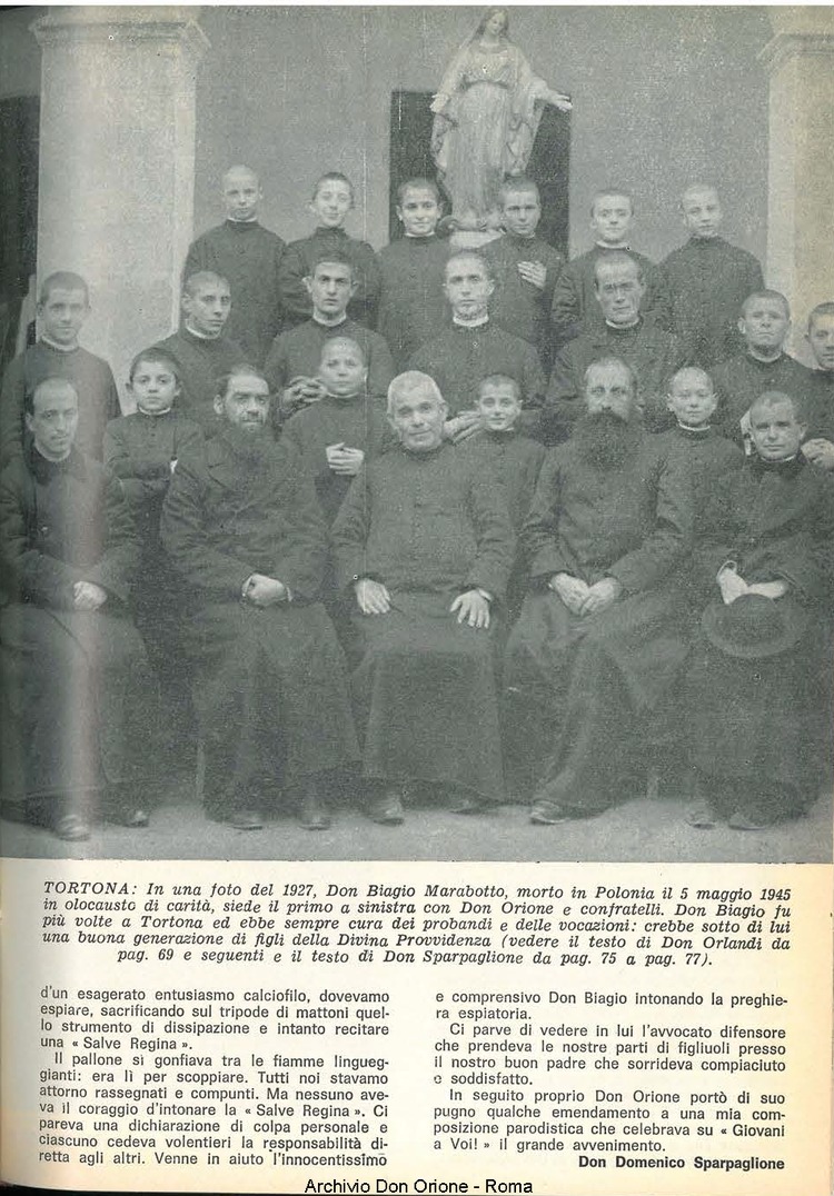 La piccola Opera della Divina Provvidenza, 61, 10, 15-05-1966, pagina 17