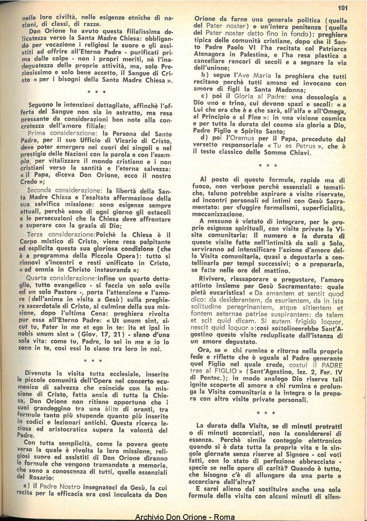 La piccola Opera della Divina Provvidenza, 61, 12, 15-06-1966, pagina 5