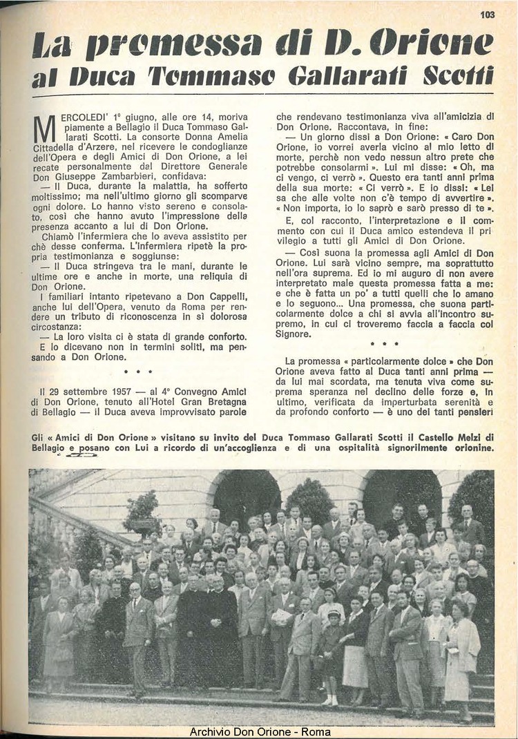 La piccola Opera della Divina Provvidenza, 61, 12, 15-06-1966, pagina 7
