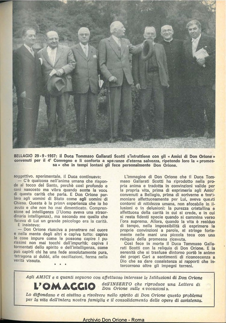 La piccola Opera della Divina Provvidenza, 61, 12, 15-06-1966, pagina 9