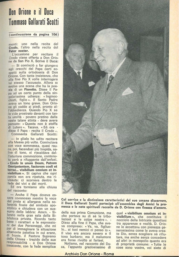 La piccola Opera della Divina Provvidenza, 61, 12, 15-06-1966, pagina 19