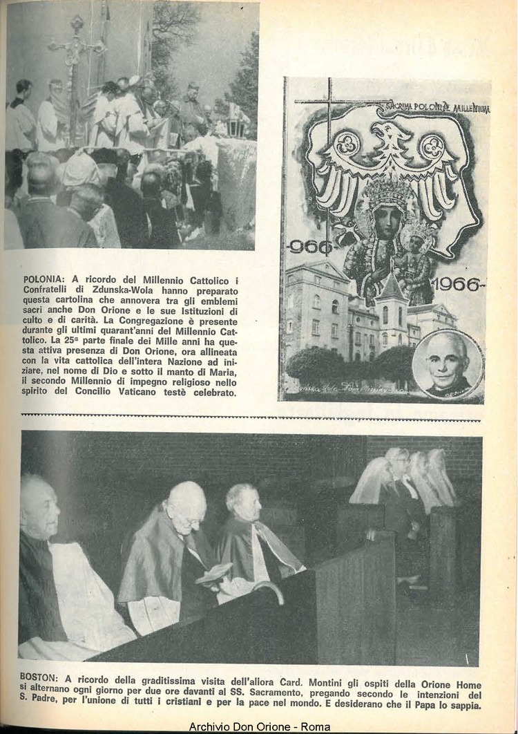 La piccola Opera della Divina Provvidenza, 61, 12, 15-06-1966, pagina 21