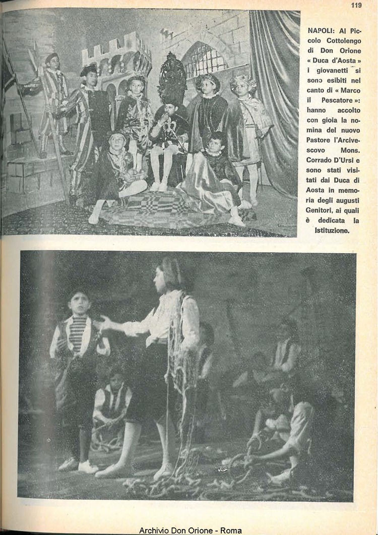La piccola Opera della Divina Provvidenza, 61, 12, 15-06-1966, pagina 23