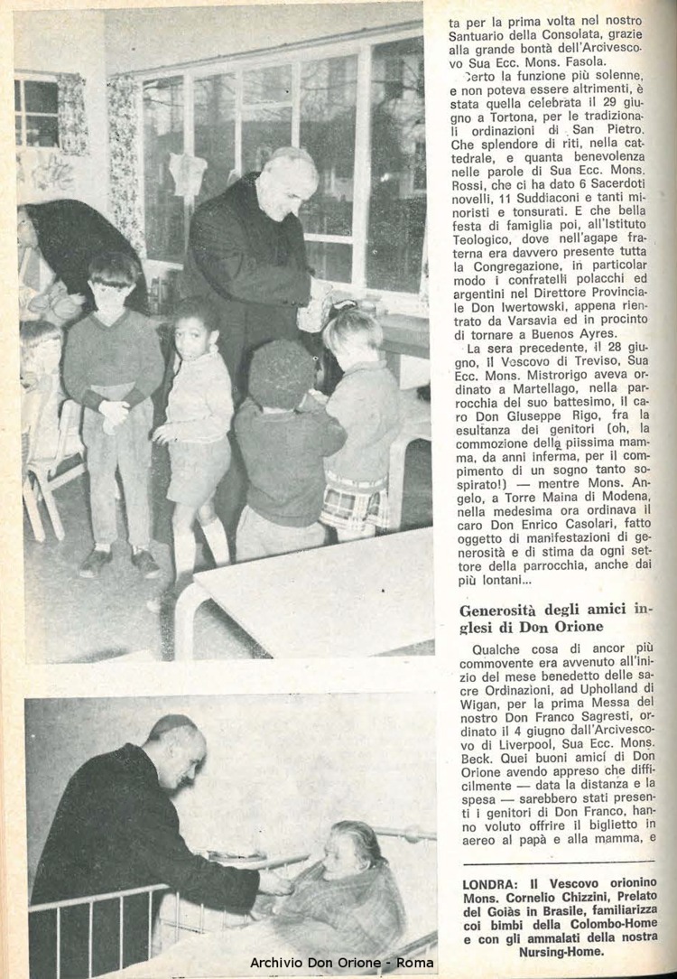 La piccola Opera della Divina Provvidenza, 61, 15, 01-08-1966, pagina 10