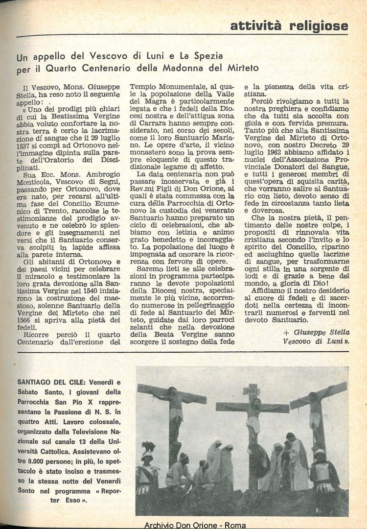 La piccola Opera della Divina Provvidenza, 61, 15, 01-08-1966, pagina 17