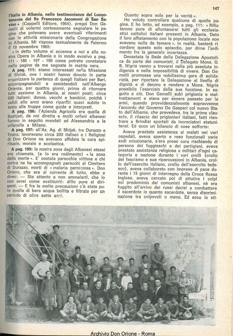 La piccola Opera della Divina Provvidenza, 61, 15, 01-08-1966, pagina 23