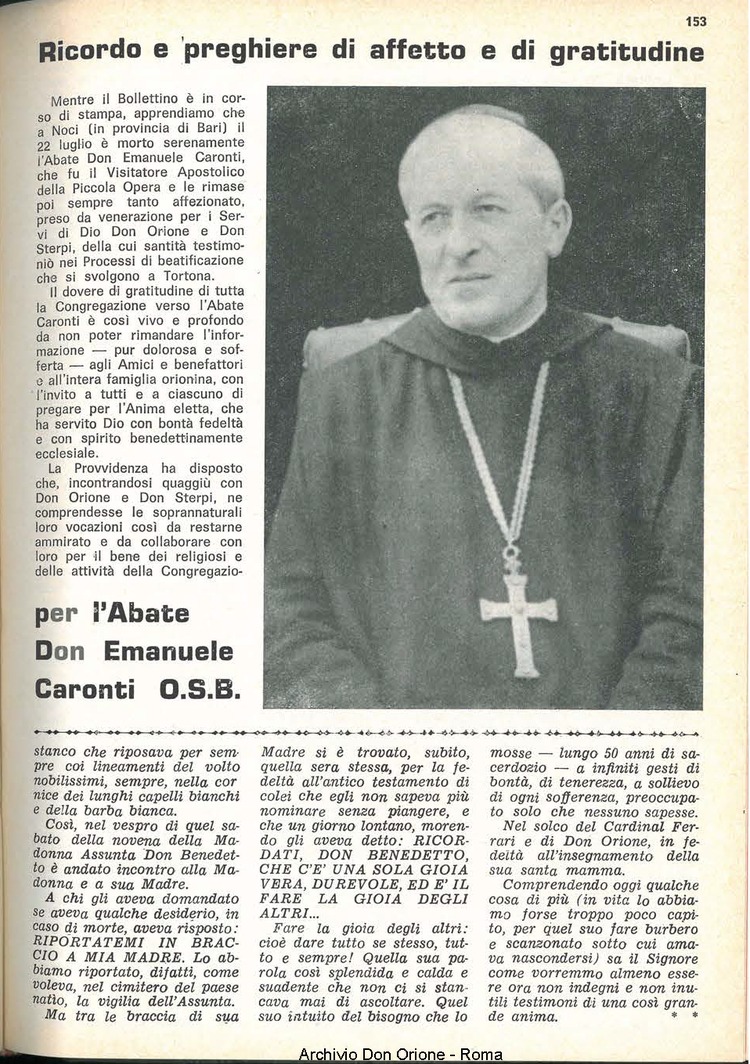 La piccola Opera della Divina Provvidenza, 61, 15, 01-08-1966, pagina 29