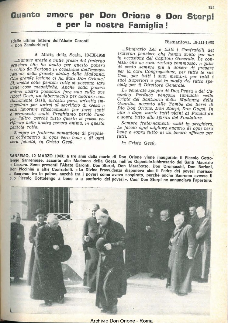 La piccola Opera della Divina Provvidenza, 61, 15, 01-08-1966, pagina 31