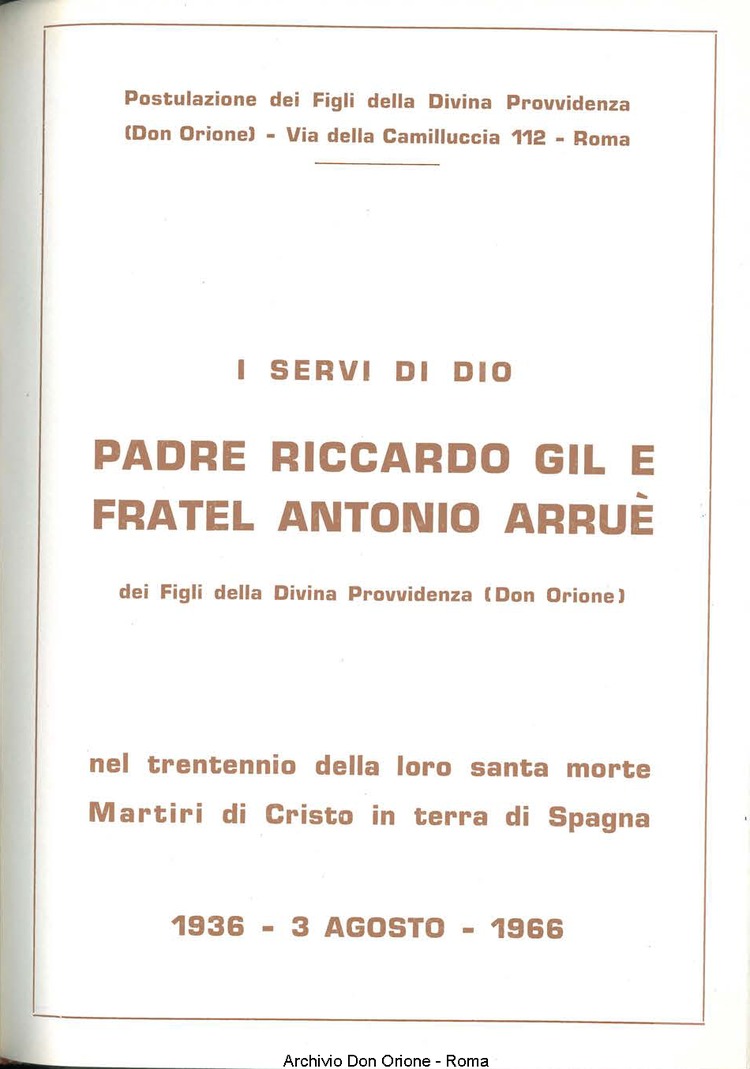 La piccola Opera della Divina Provvidenza, 61, 16, 03-08-1966, pagina 1