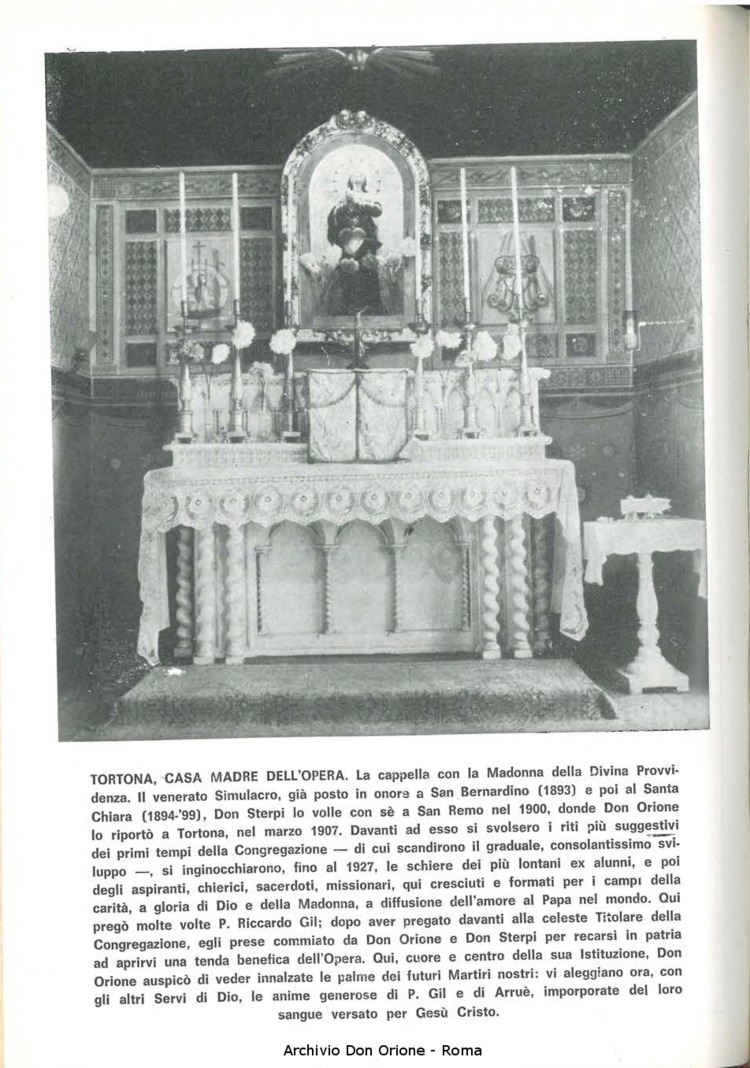 La piccola Opera della Divina Provvidenza, 61, 16, 03-08-1966, pagina 4