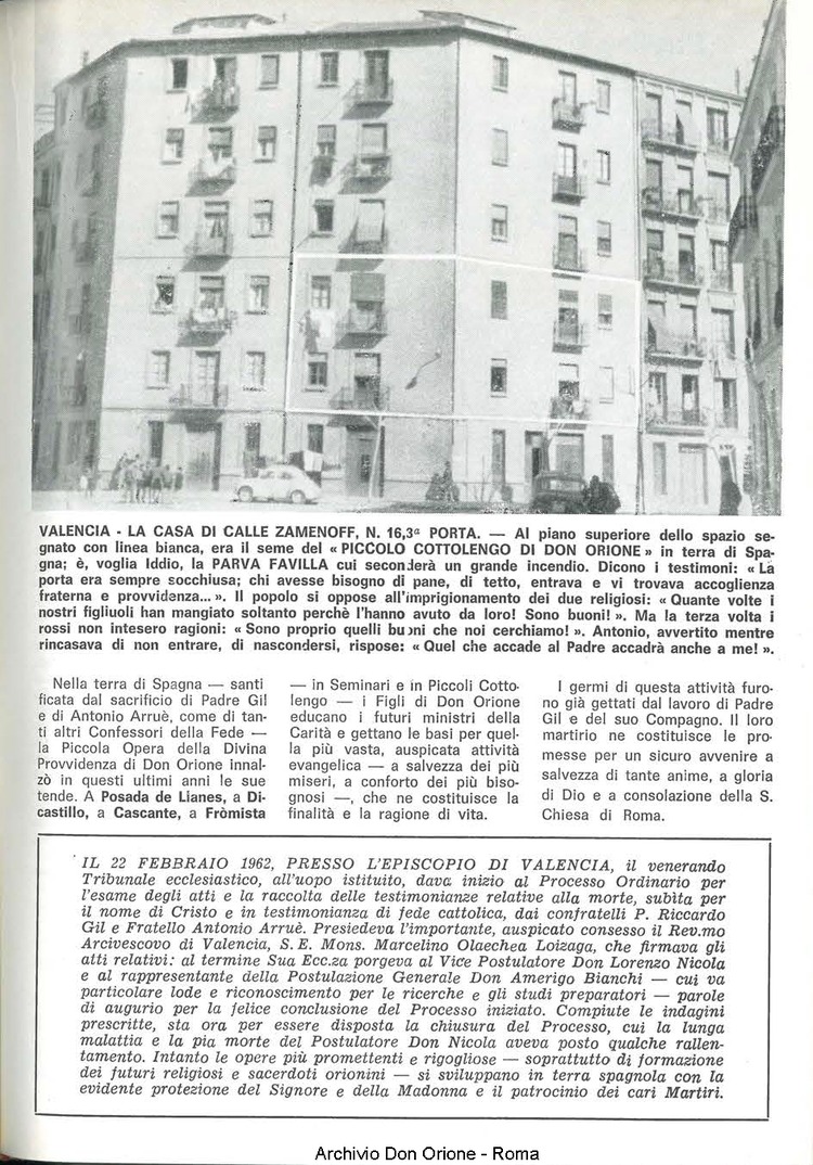 La piccola Opera della Divina Provvidenza, 61, 16, 03-08-1966, pagina 9