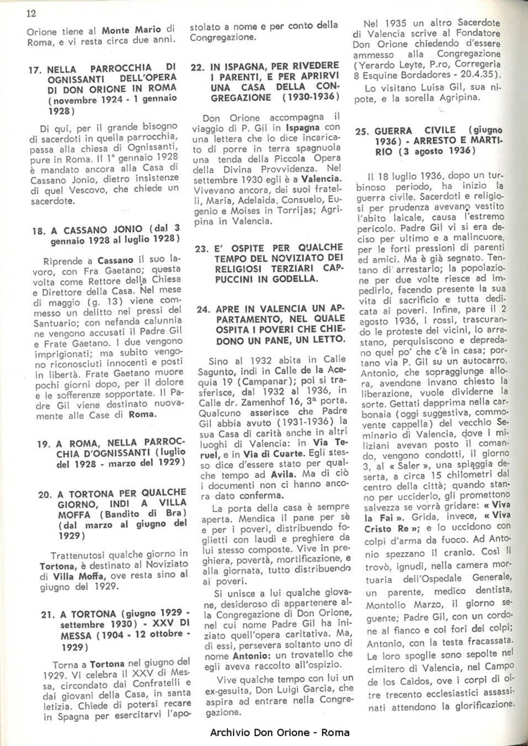 La piccola Opera della Divina Provvidenza, 61, 16, 03-08-1966, pagina 14