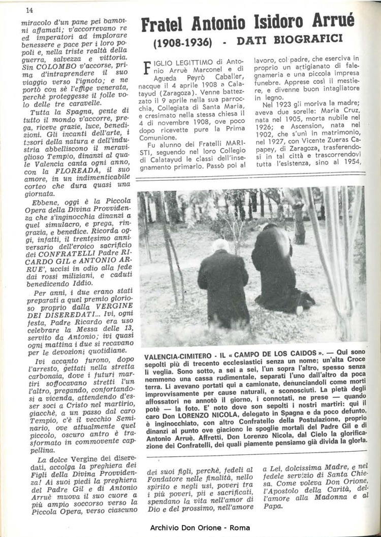 La piccola Opera della Divina Provvidenza, 61, 16, 03-08-1966, pagina 16