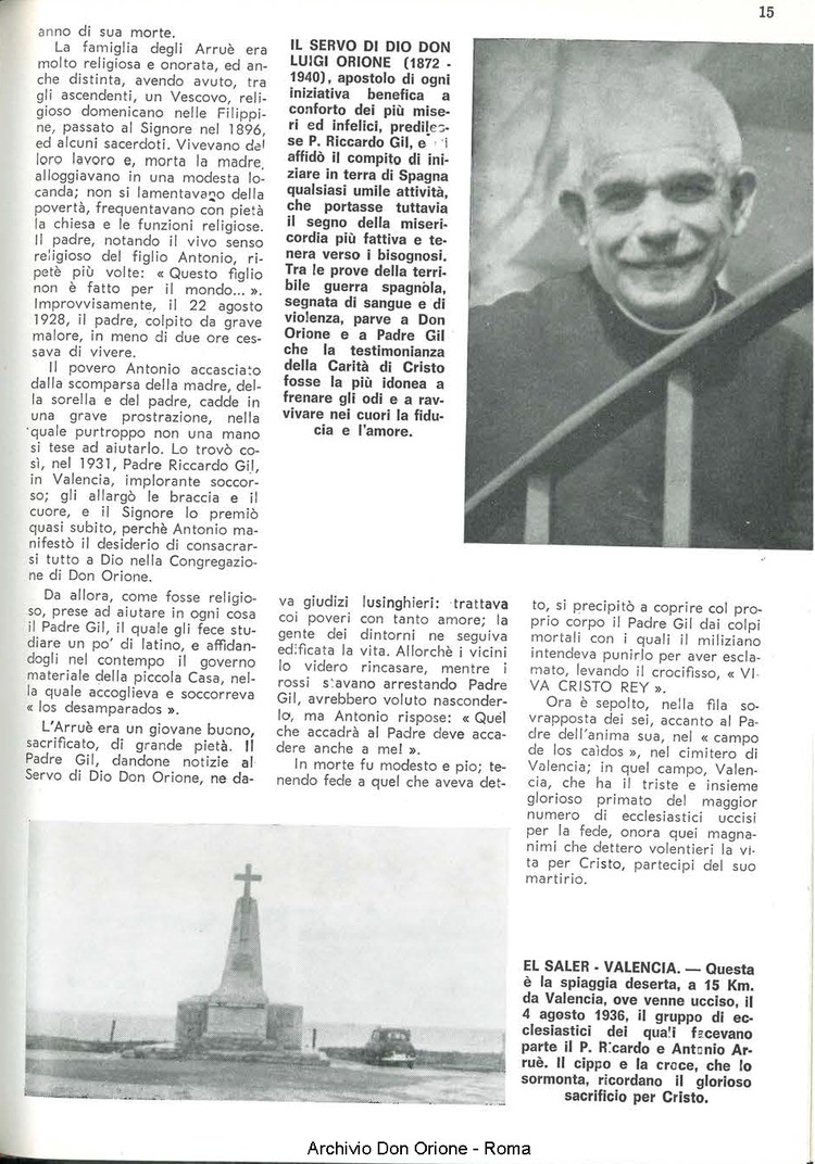 La piccola Opera della Divina Provvidenza, 61, 16, 03-08-1966, pagina 17