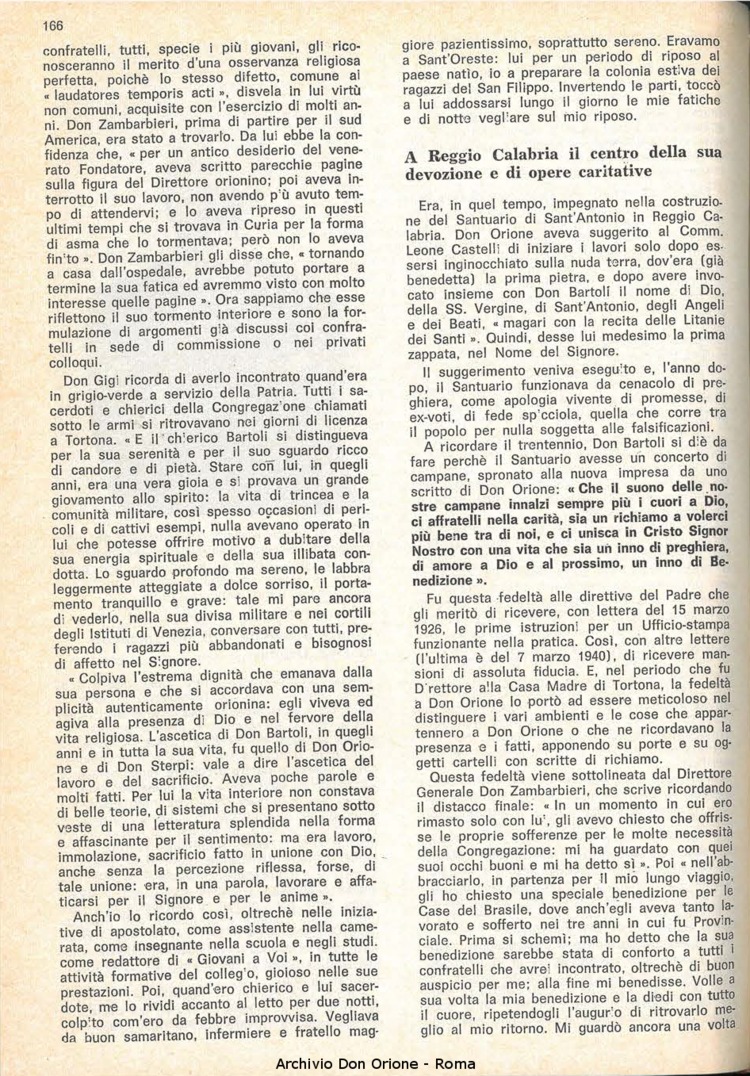 La piccola Opera della Divina Provvidenza, 61, 17, 15-09-1966, pagina 6