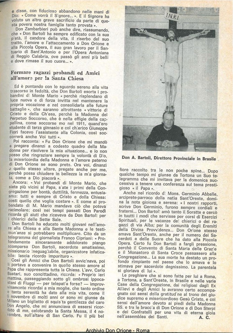 La piccola Opera della Divina Provvidenza, 61, 17, 15-09-1966, pagina 7