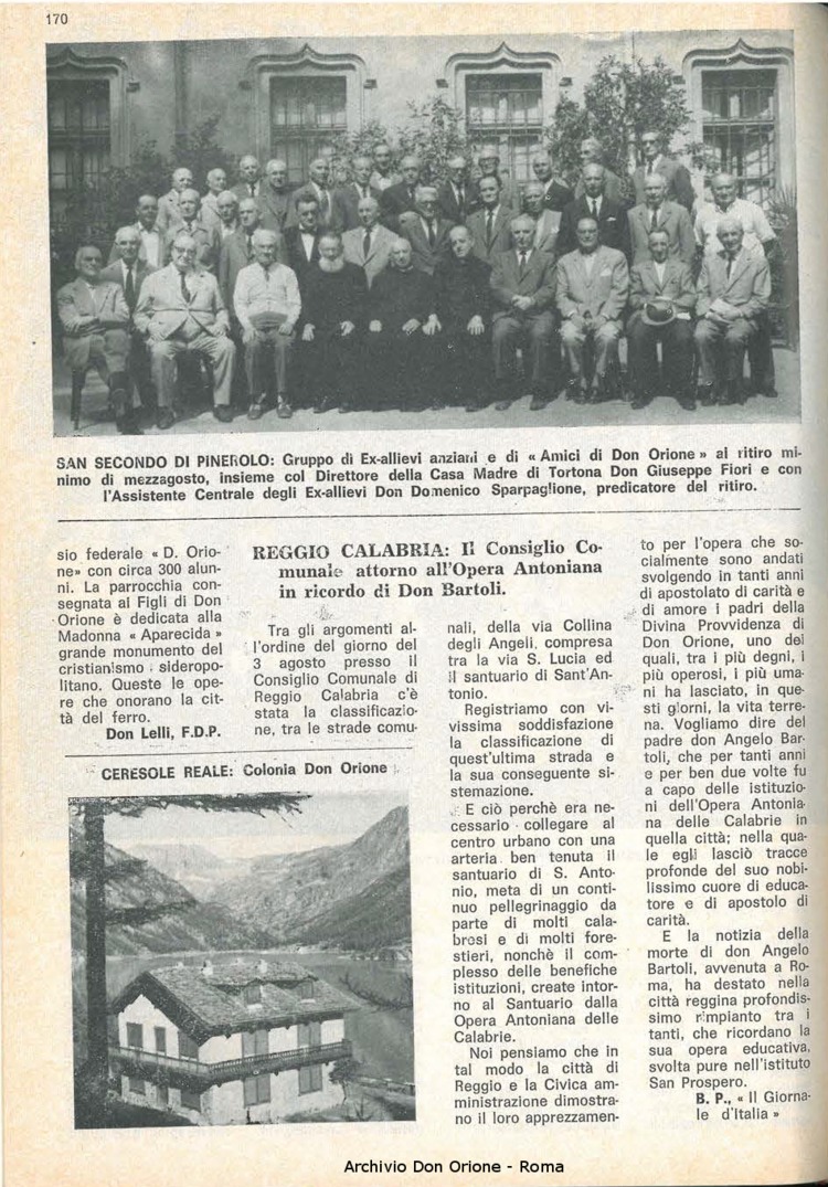 La piccola Opera della Divina Provvidenza, 61, 17, 15-09-1966, pagina 10