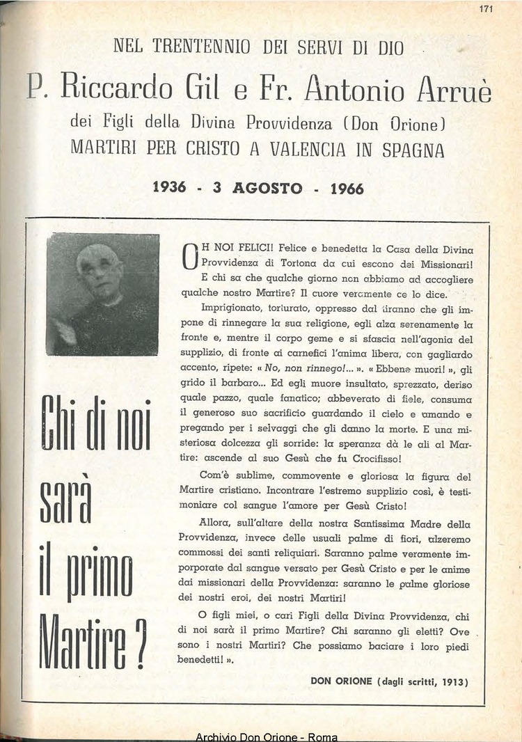 La piccola Opera della Divina Provvidenza, 61, 17, 15-09-1966, pagina 11