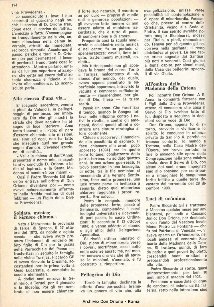 La piccola Opera della Divina Provvidenza, 61, 17, 15-09-1966, pagina 14
