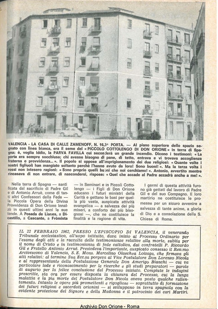 La piccola Opera della Divina Provvidenza, 61, 17, 15-09-1966, pagina 17