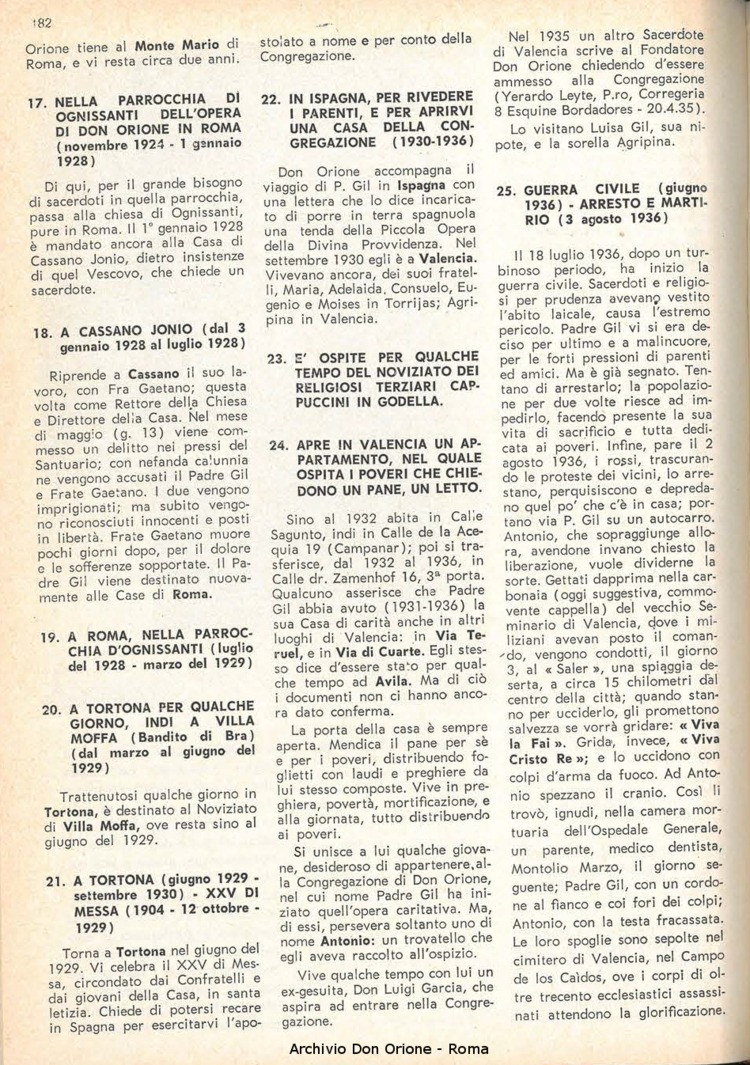 La piccola Opera della Divina Provvidenza, 61, 17, 15-09-1966, pagina 22