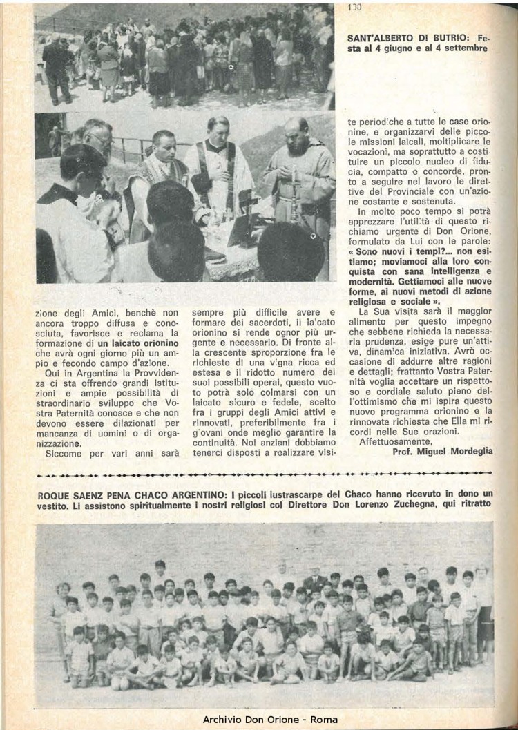 La piccola Opera della Divina Provvidenza, 61, 17, 15-09-1966, pagina 30
