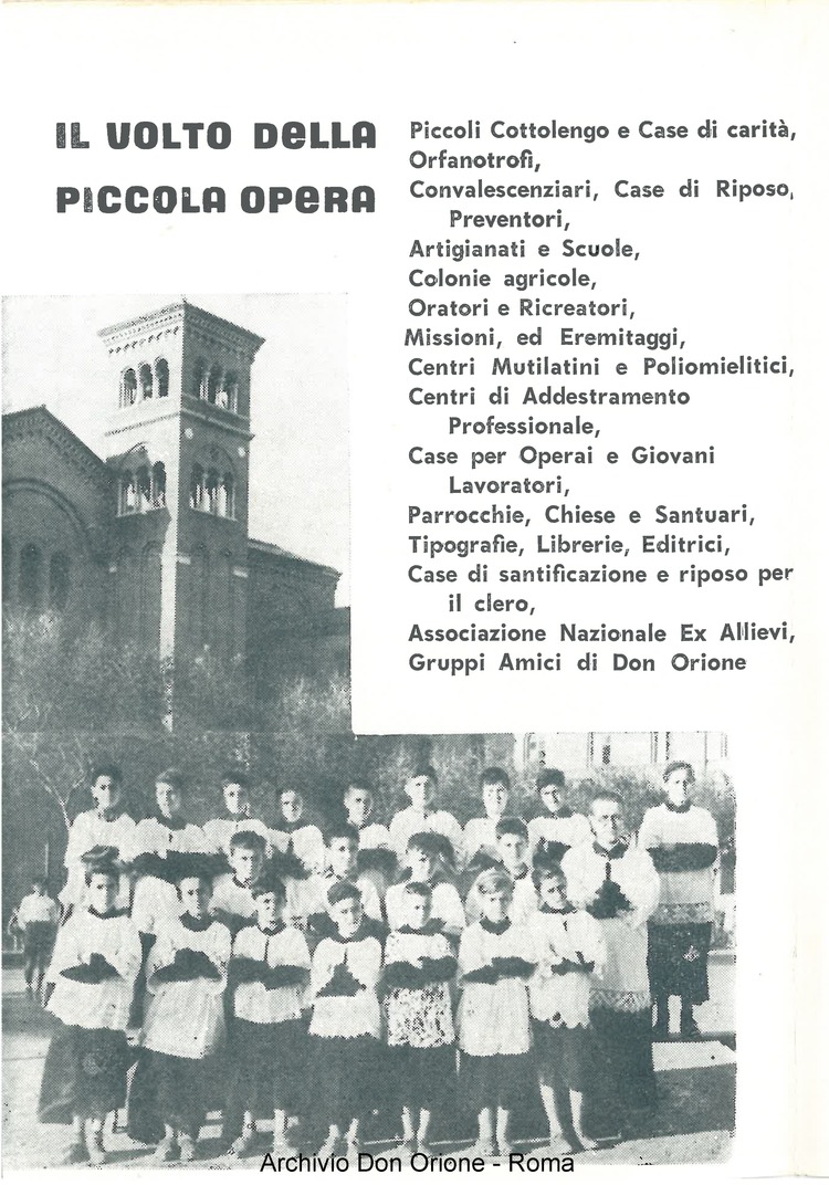 La piccola Opera della Divina Provvidenza, 61, 18, 15-09-1966, pagina 6