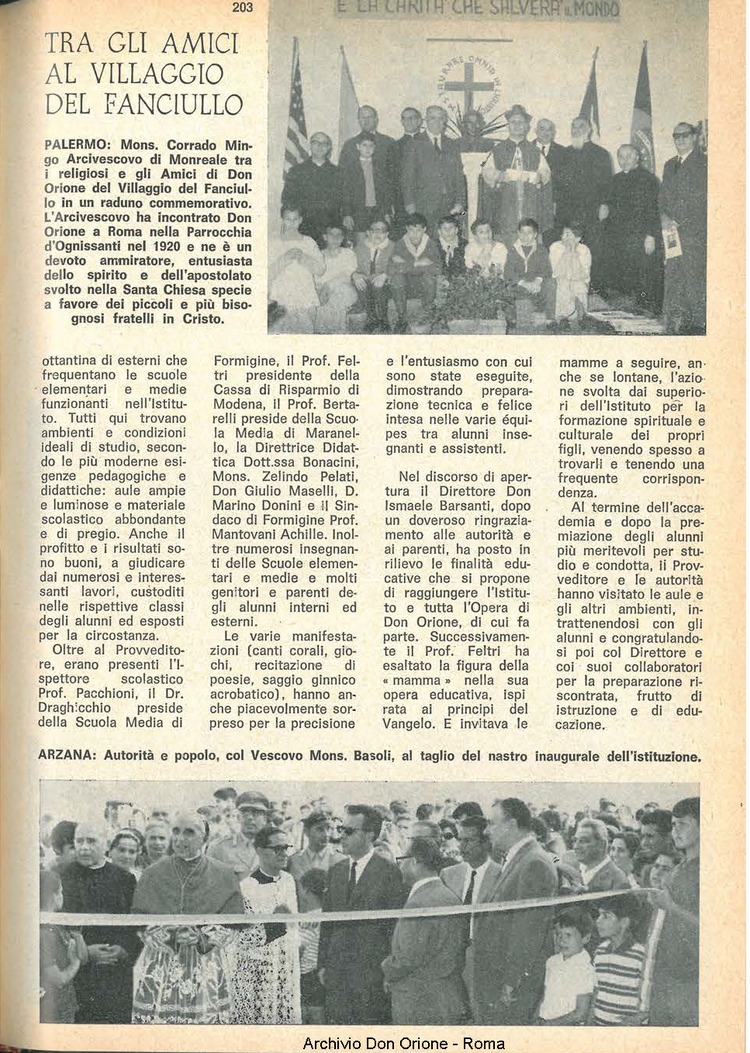 La piccola Opera della Divina Provvidenza, 61, 19_20, 01-10-1966, pagina 7