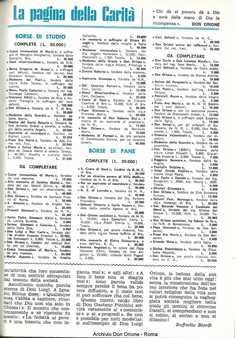 La piccola Opera della Divina Provvidenza, 61, 19_20, 01-10-1966, pagina 19