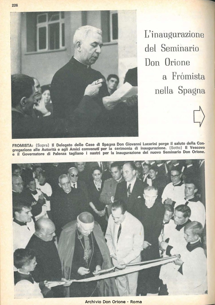 La piccola Opera della Divina Provvidenza, 61, 21, 22-11-1966, pagina 10