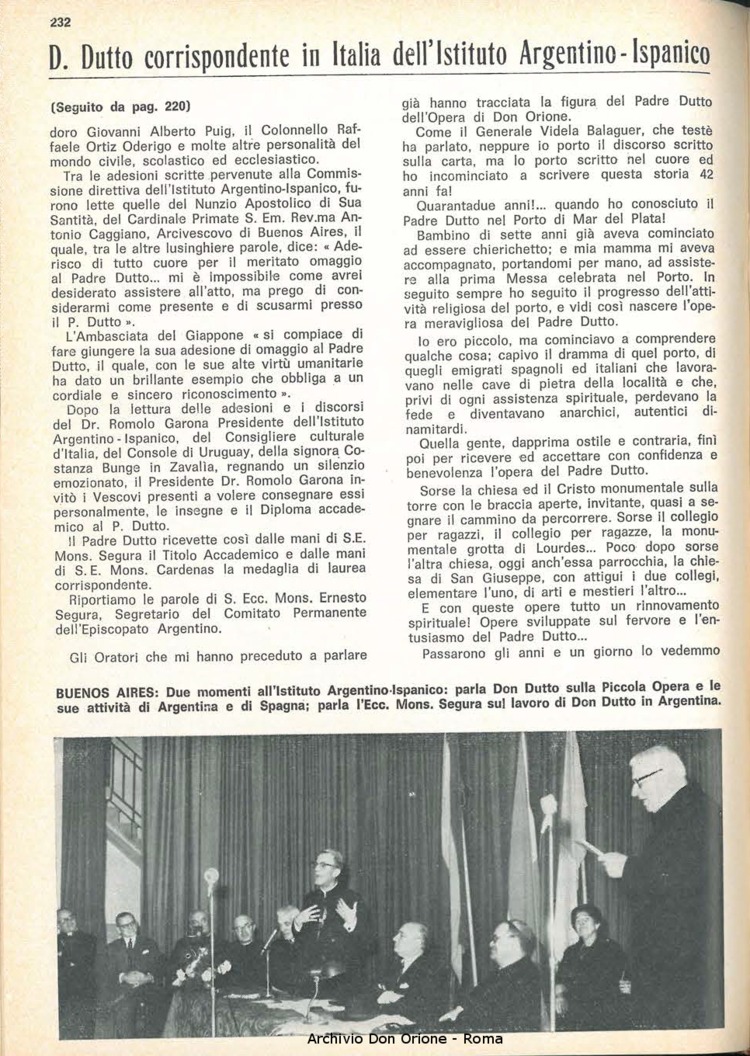 La piccola Opera della Divina Provvidenza, 61, 21, 22-11-1966, pagina 16