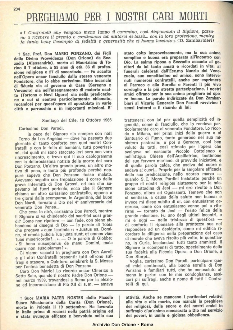 La piccola Opera della Divina Provvidenza, 61, 21, 22-11-1966, pagina 18